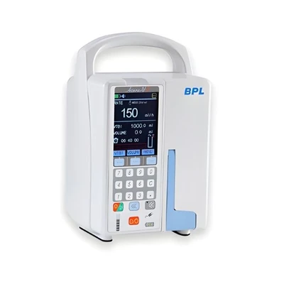 BPL Acura V1 Volumetric Infusion Pump